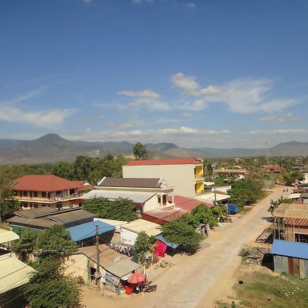 Sambo Leap Guesthouse Kampot Exterior photo