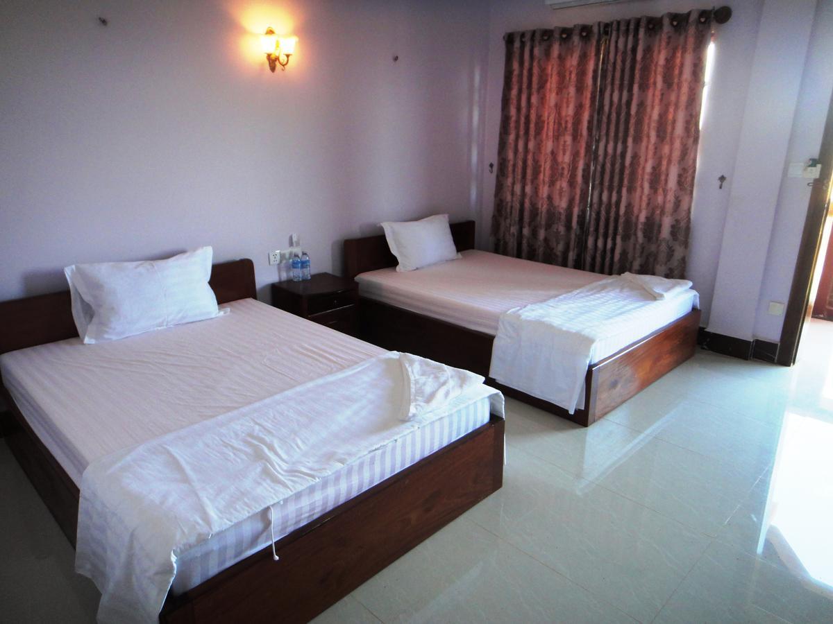 Sambo Leap Guesthouse Kampot Room photo