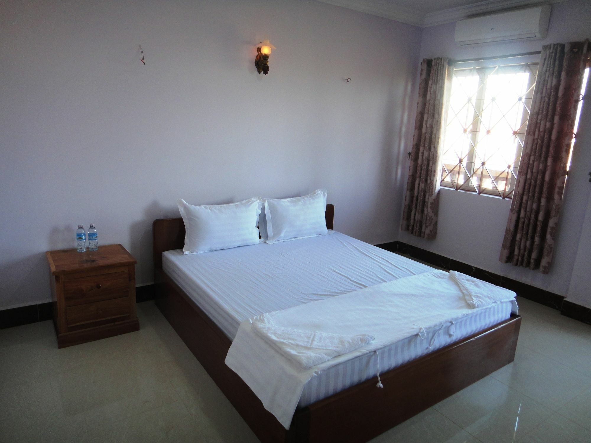 Sambo Leap Guesthouse Kampot Exterior photo