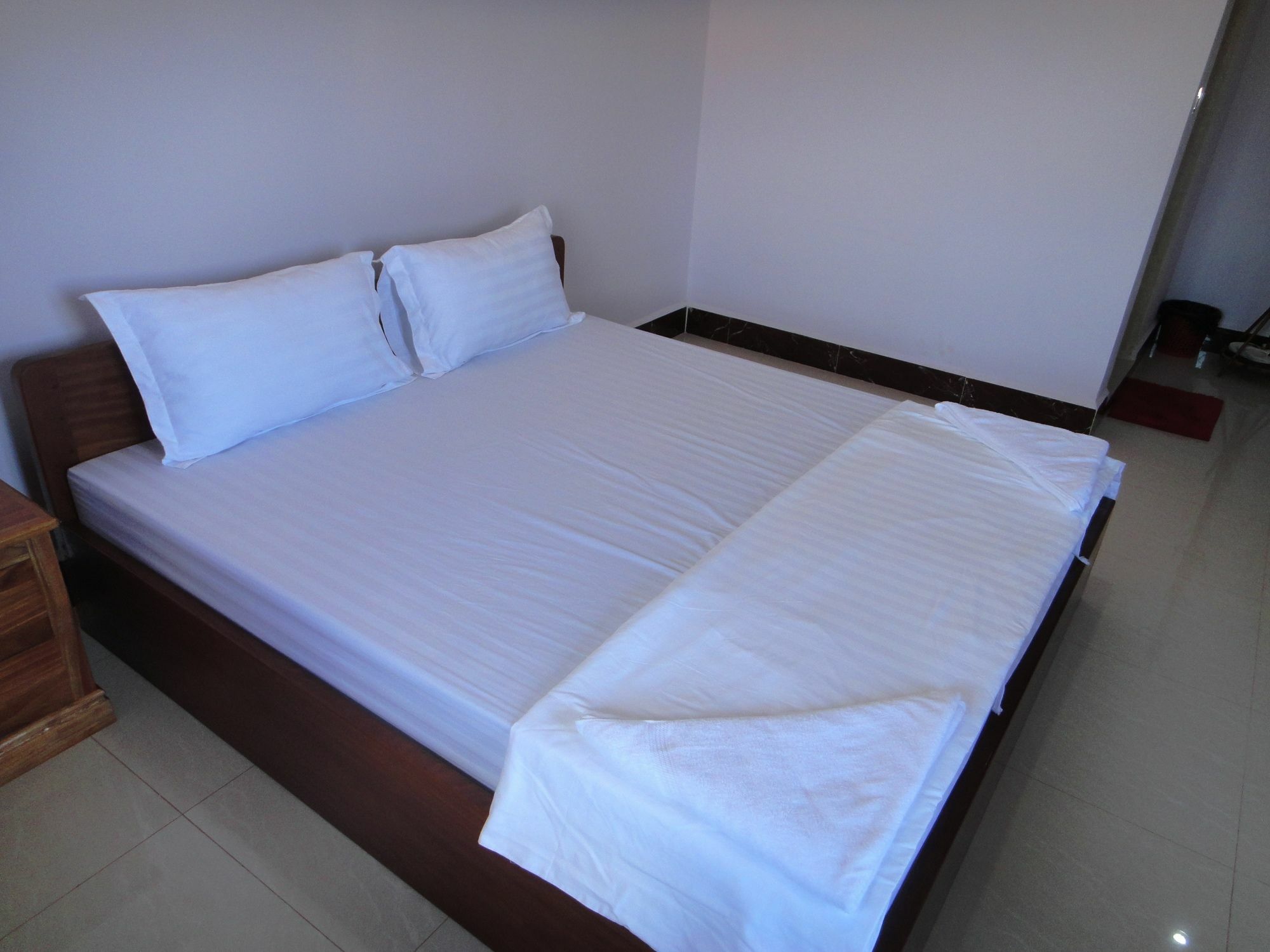 Sambo Leap Guesthouse Kampot Exterior photo