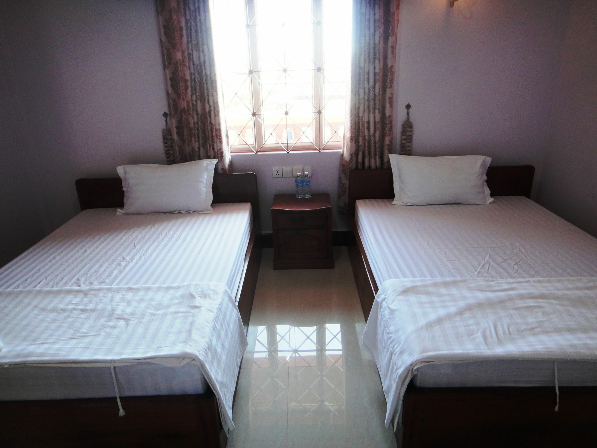 Sambo Leap Guesthouse Kampot Exterior photo