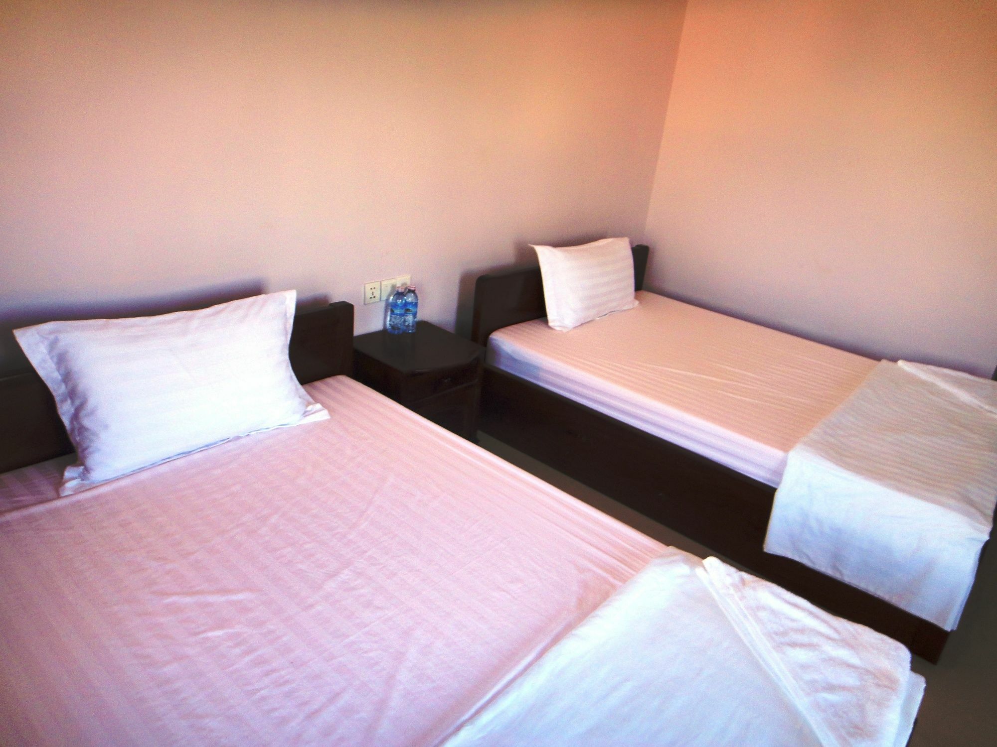 Sambo Leap Guesthouse Kampot Exterior photo