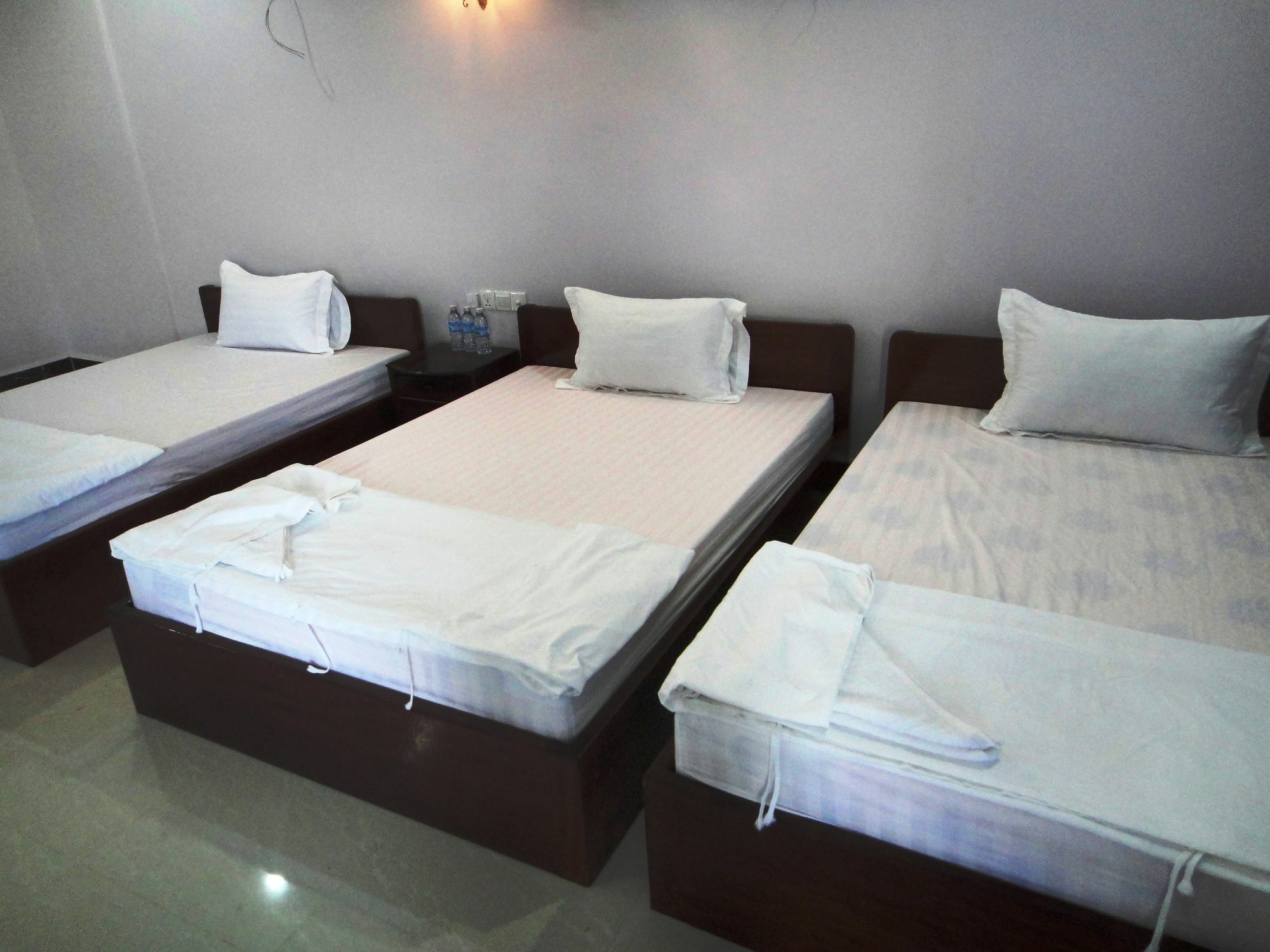 Sambo Leap Guesthouse Kampot Exterior photo