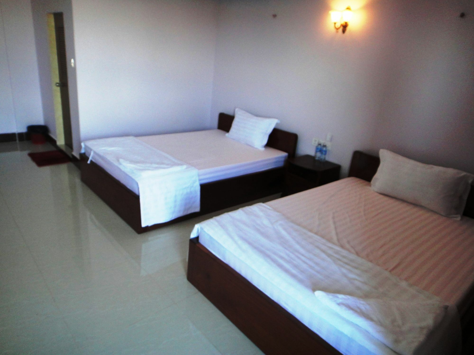 Sambo Leap Guesthouse Kampot Exterior photo