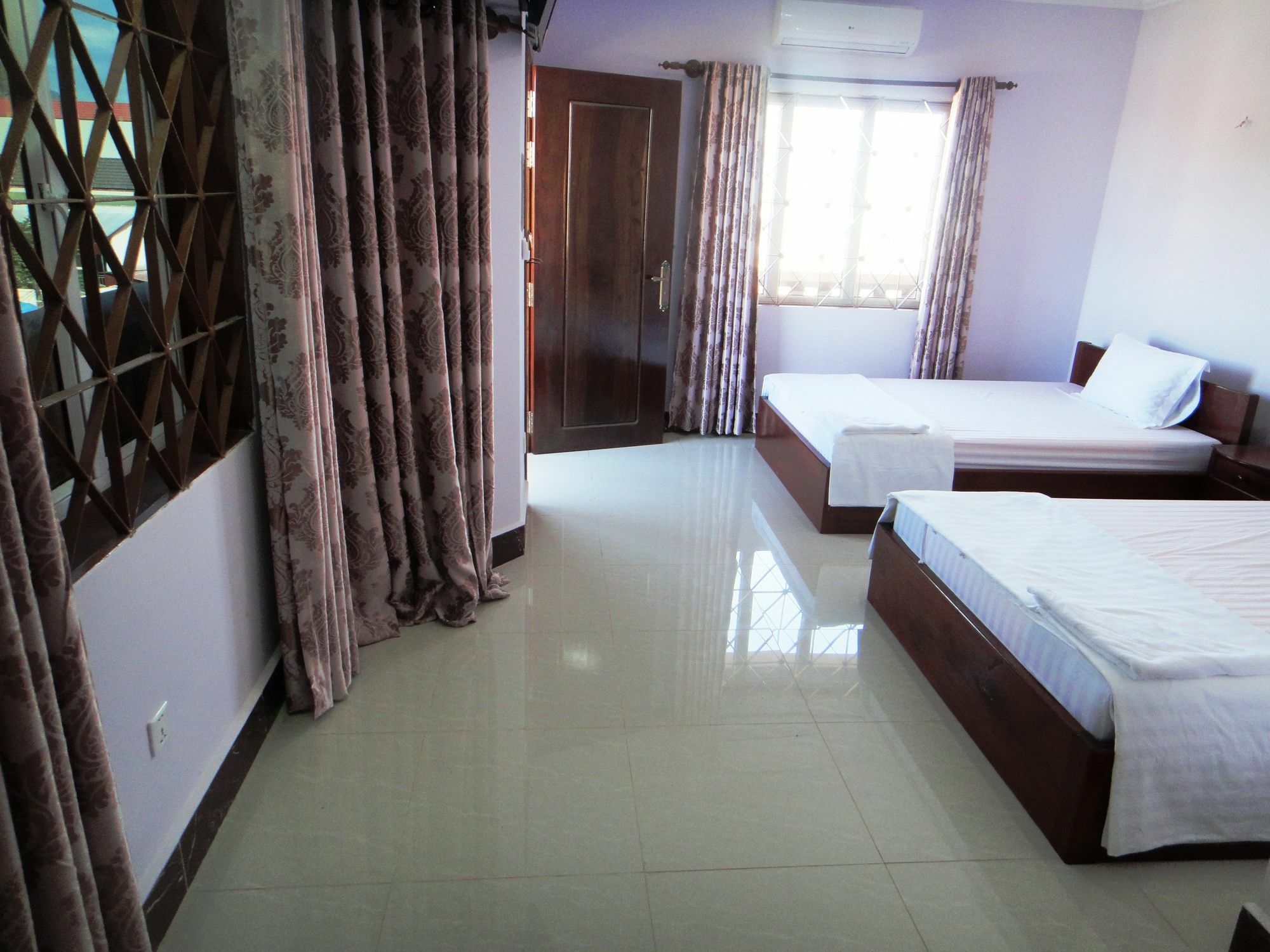 Sambo Leap Guesthouse Kampot Exterior photo